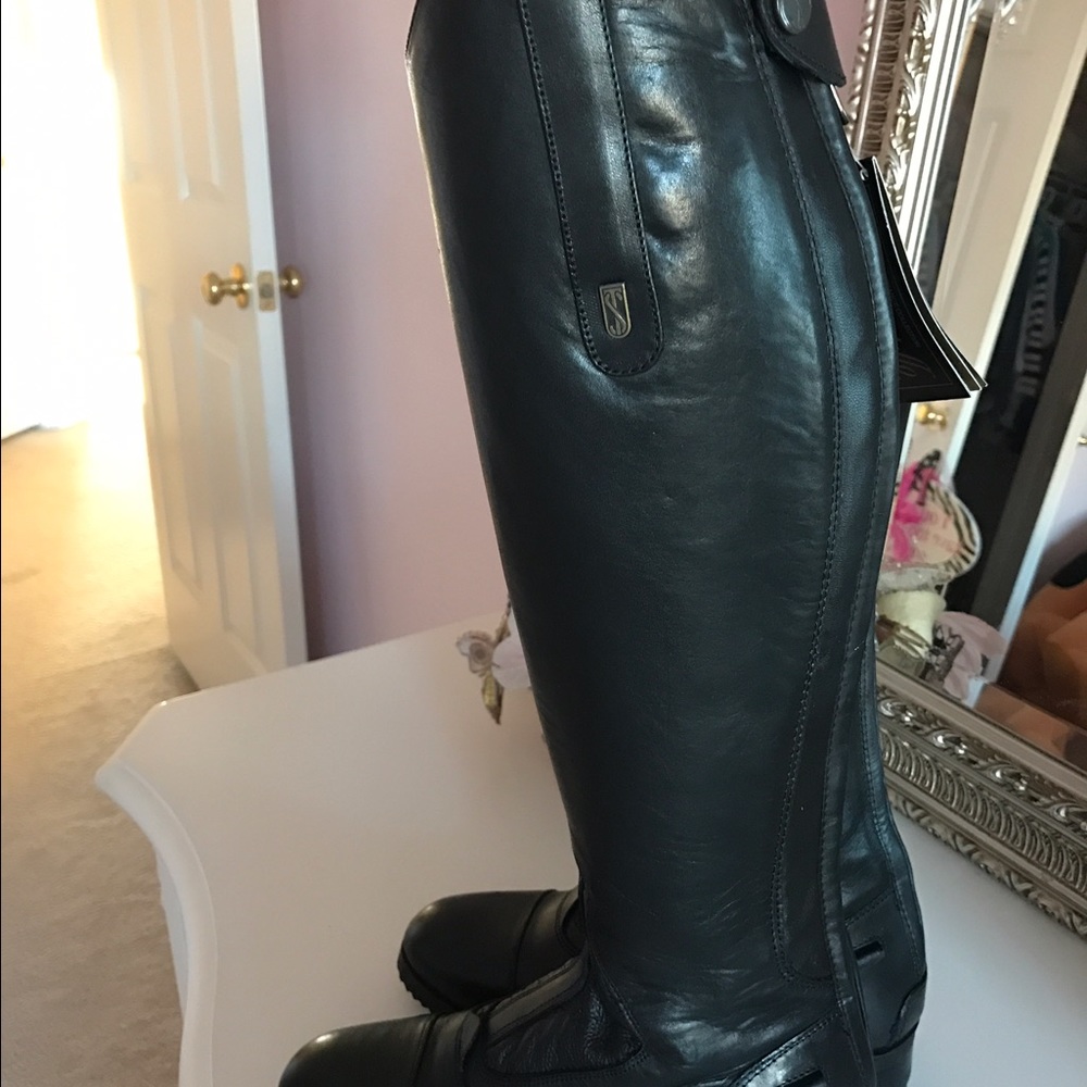 Tredstep Donatello Dress Boots  Equestrian 5.5-6