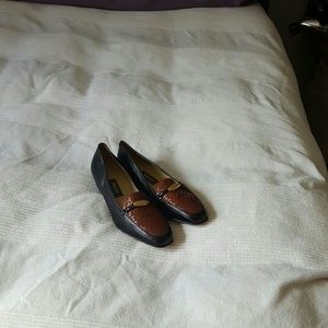 Brand new bally loafers,