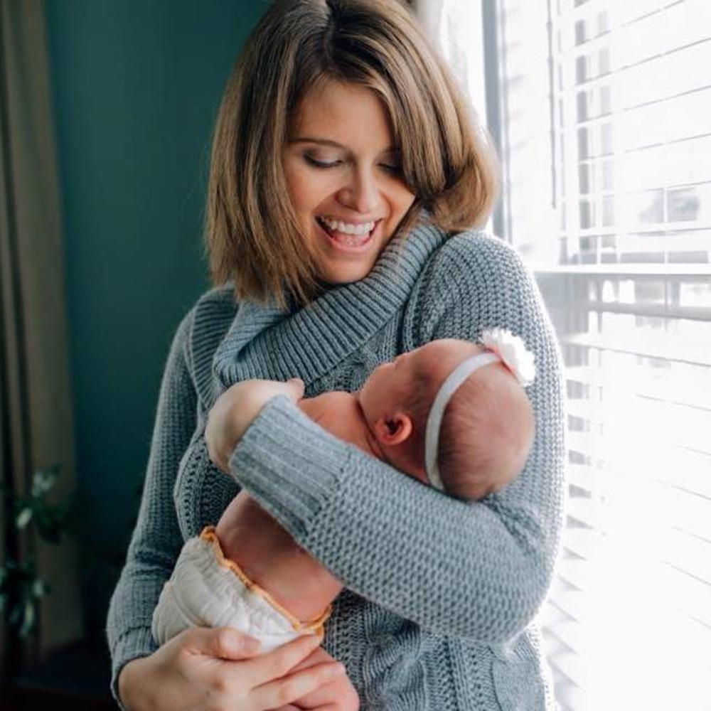 Meet your Posher, Kristina