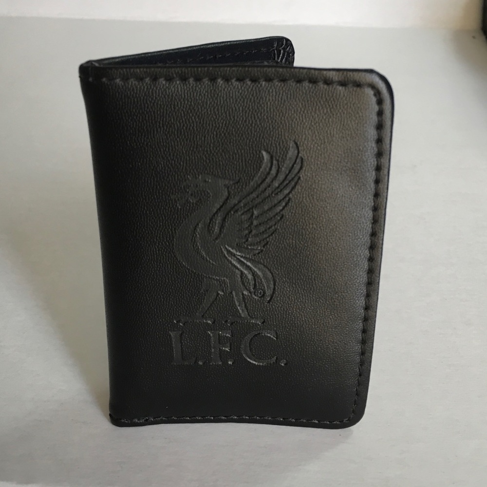 Liverpool Football Club Card Wallet