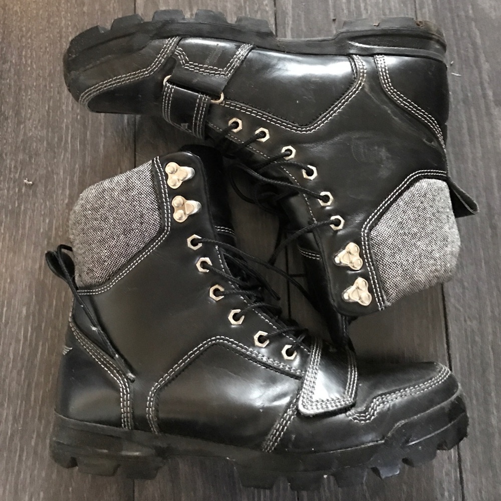 Creative Recreation Boots