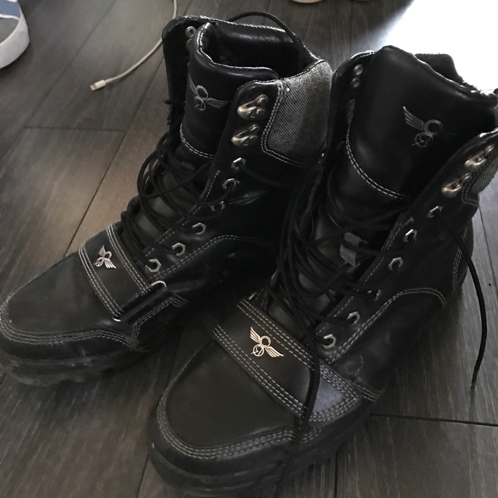 Creative Recreation Boots - Picture 2 of 2