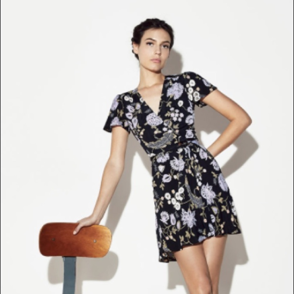 Reformation Penny Dress XS
