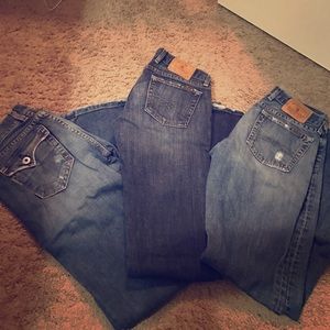 Lucky brand jeans 👖