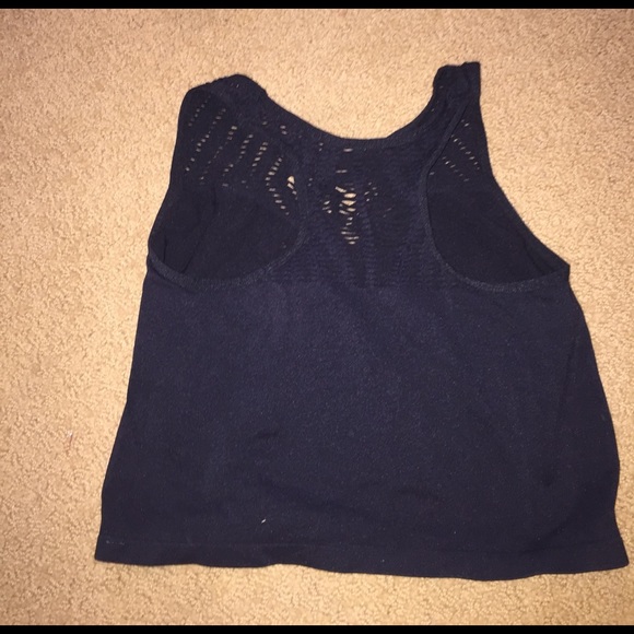 Crop Top - Picture 2 of 3