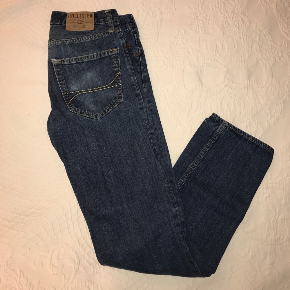 Hollister men's jeans