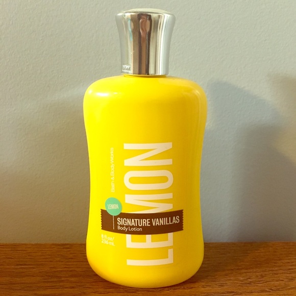 Lemon Signature Vanilla - Picture 1 of 2