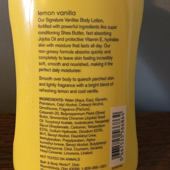 Lemon Signature Vanilla - Picture 2 of 2