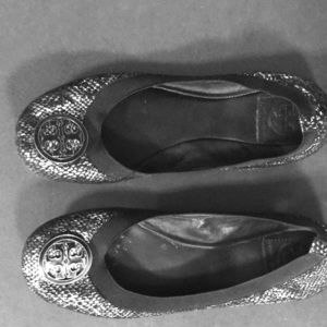 Tory Burch "Caroline" Ballet Flats