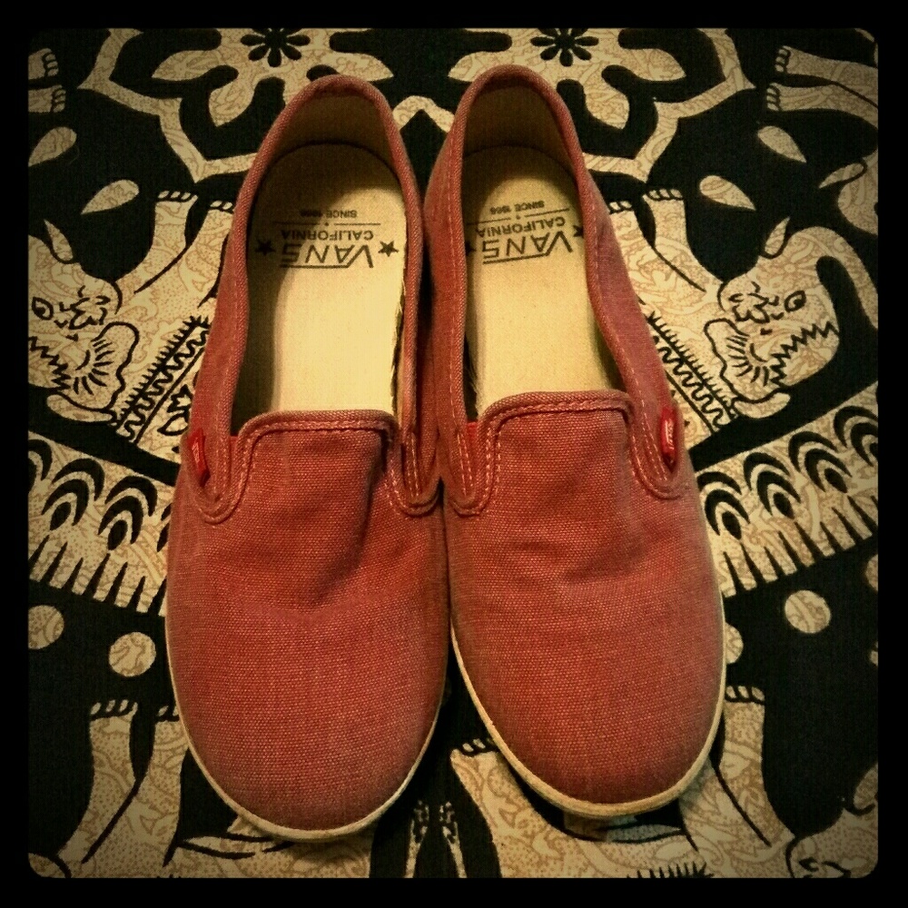 Vans Slip-Ons