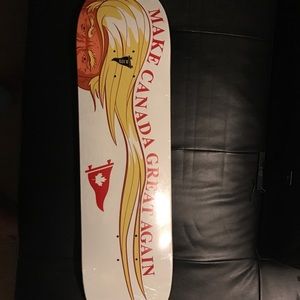 Primitive Skateboard deck