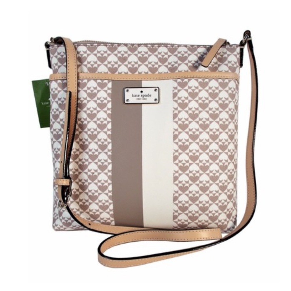 Penn Pl Keisha Messenger Tablet Cross Body Bag