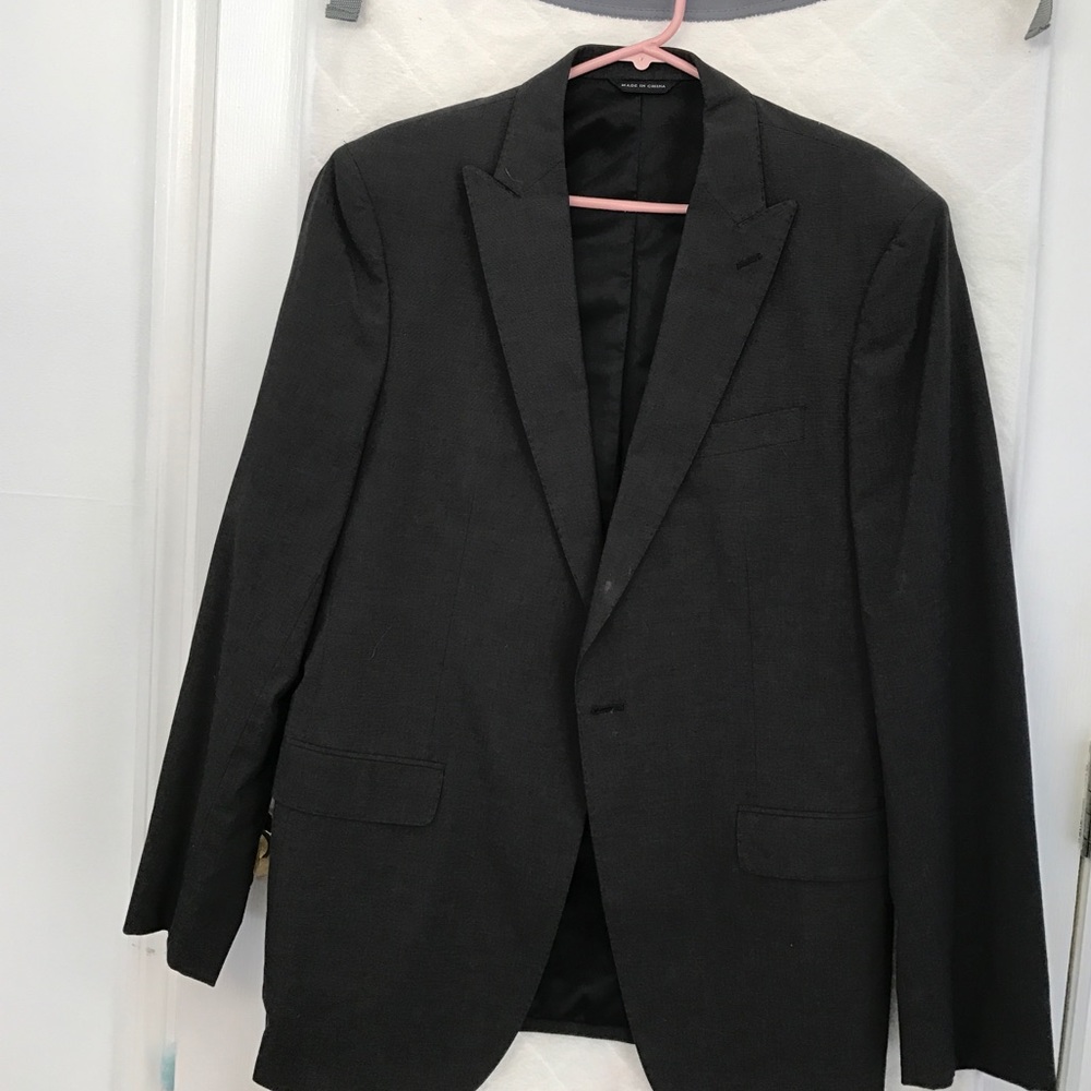 Banana Republic Tailored Fit Sportcoat