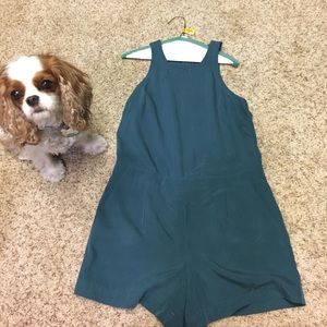 Lou & Grey romper from Loft