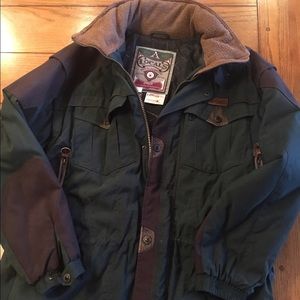 Snowboard jacket