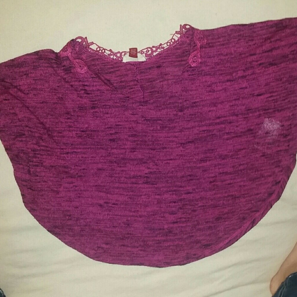 Adorable  pink shirt