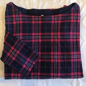 TALBOTS long sleeve shirt