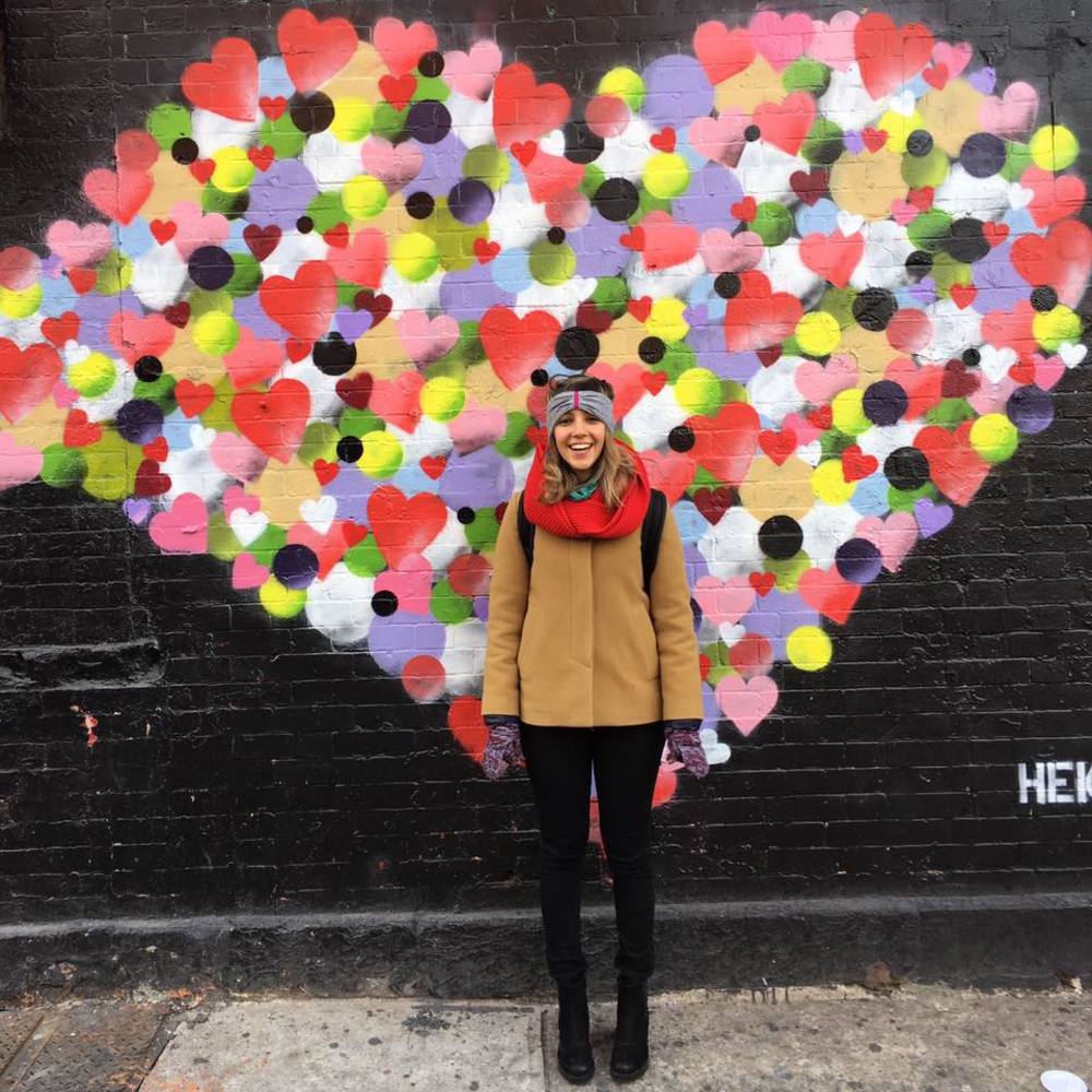 Meet your Posher, Monya