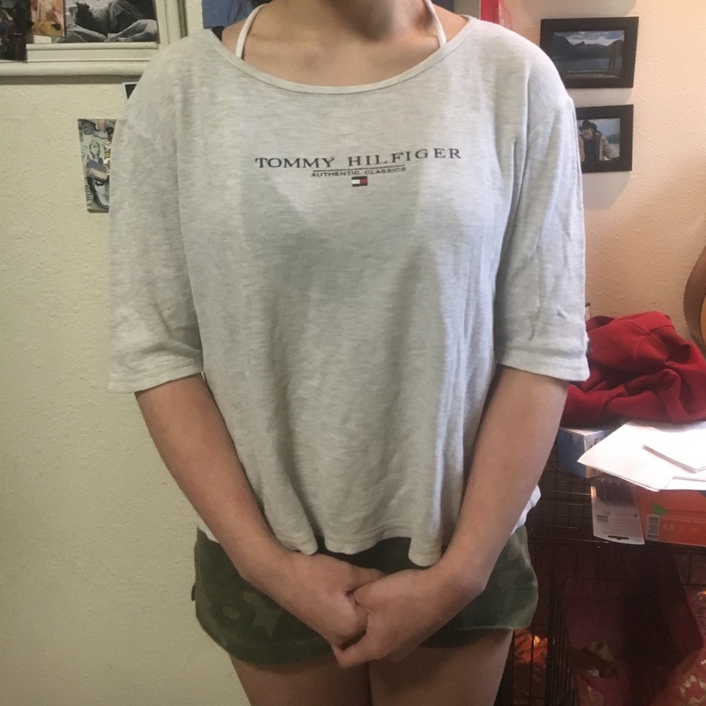Tommy Hilfiger T