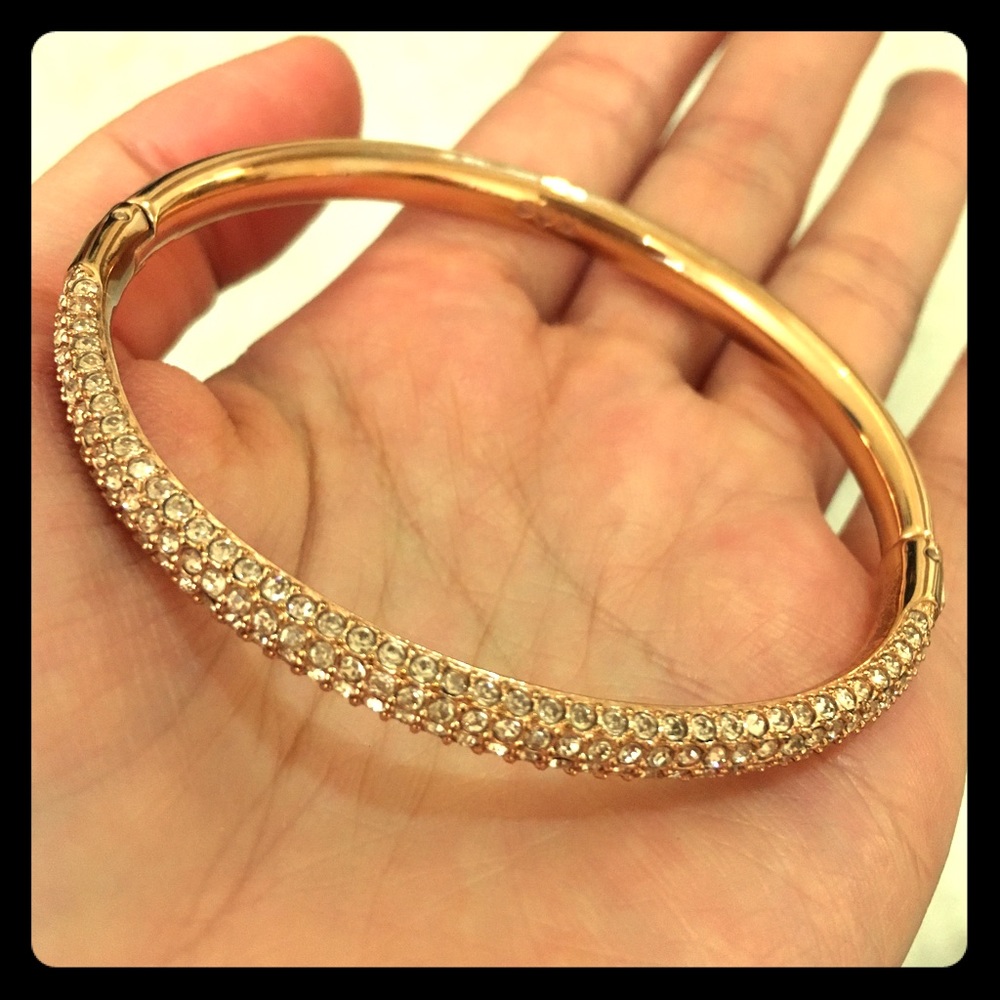 Swarovski bangle