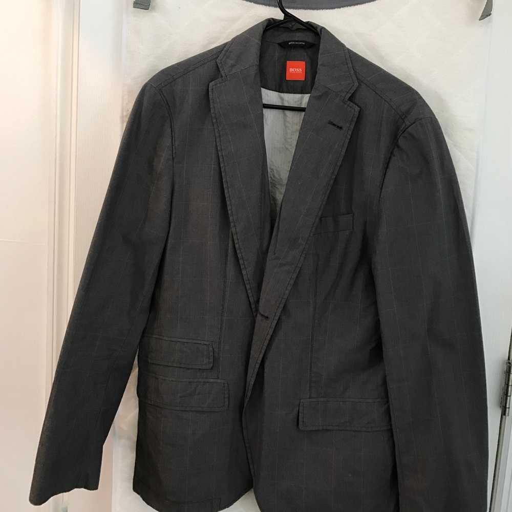 Hugo Boss casual Sportcoat.