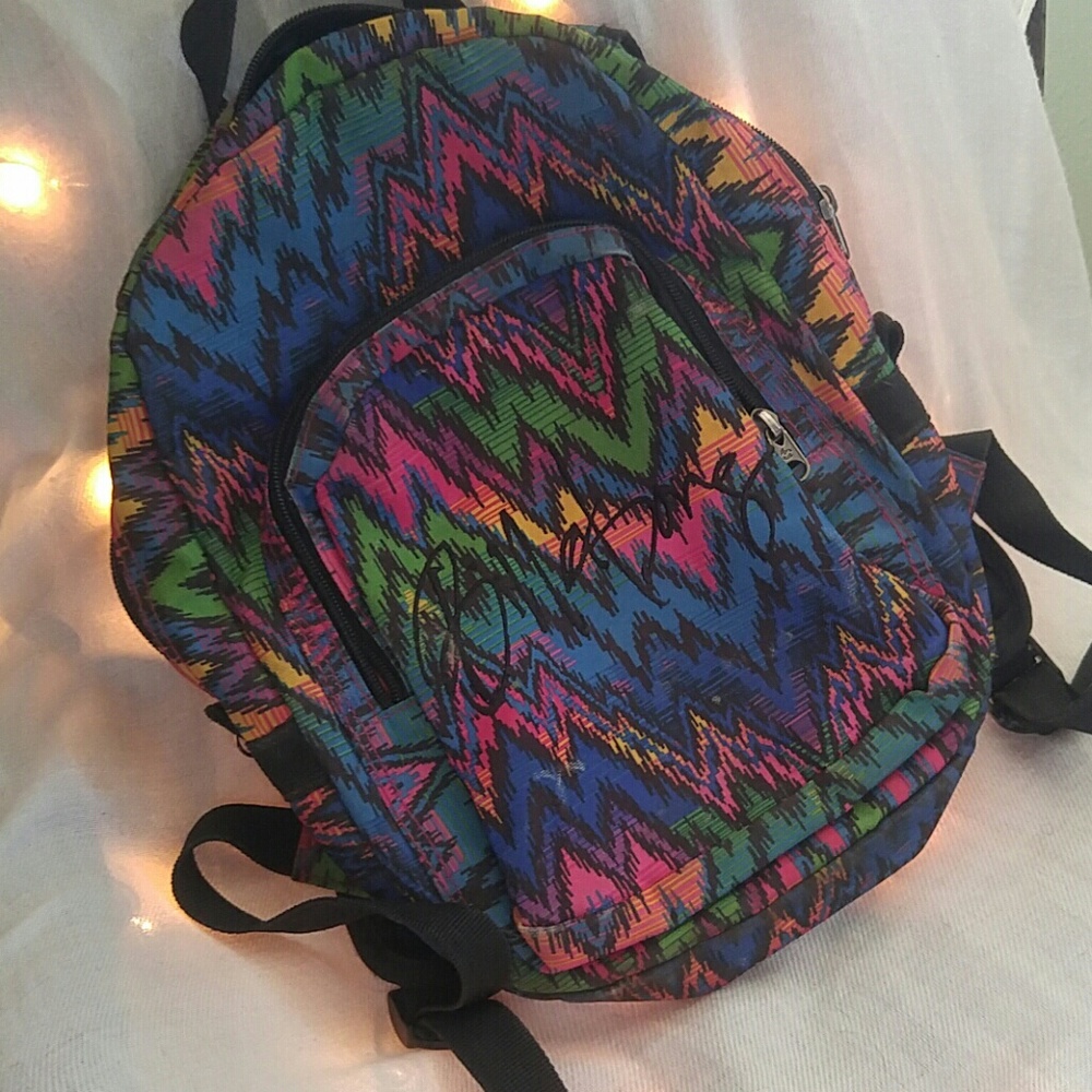 Boho billabong mini backback