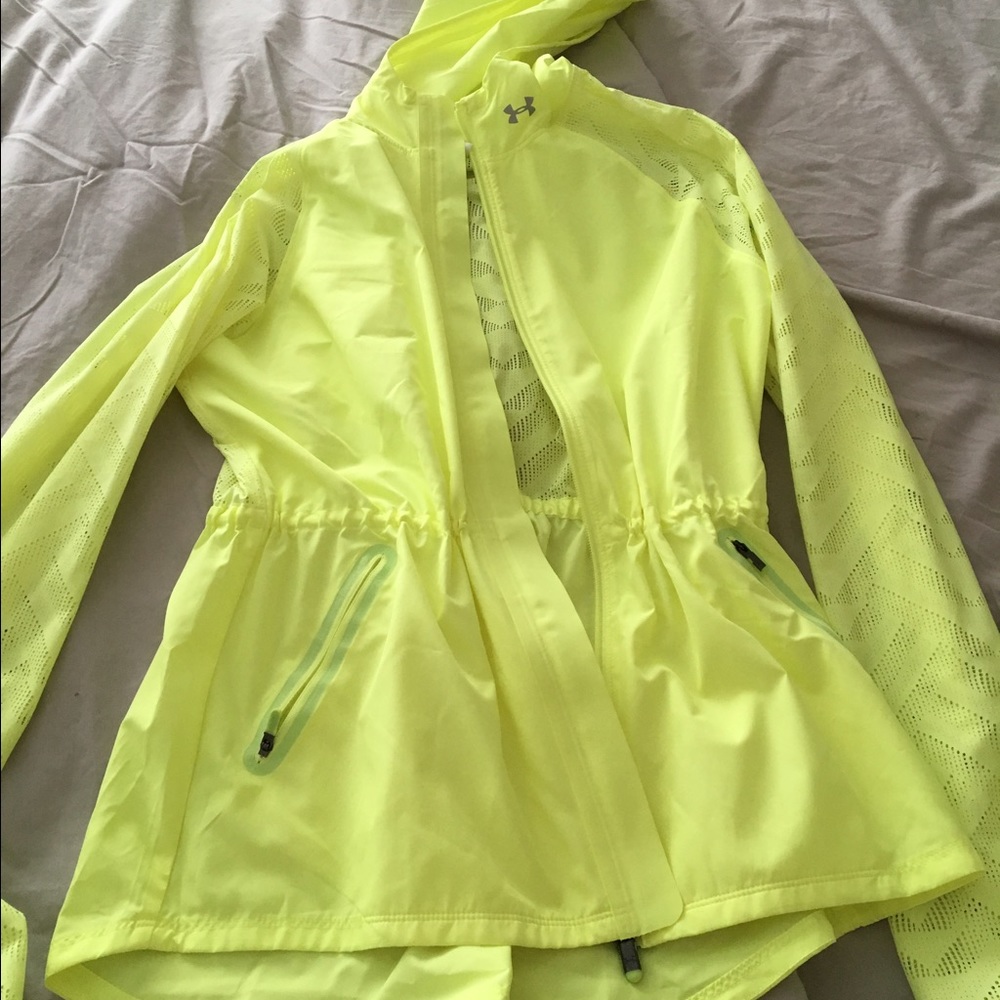 Reflective Running Jacket