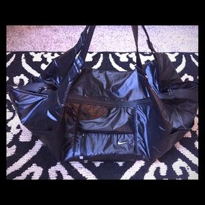 Women's New Nike Duffel Bag