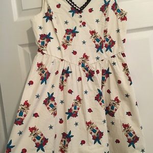 Disney Hot Topic Ariel Dress