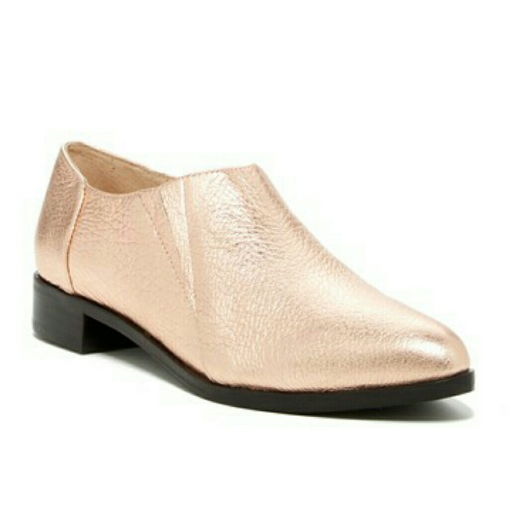 Joe's Jeans Metallic Loafers