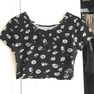 NEFF x Austin Carlile Crop Top