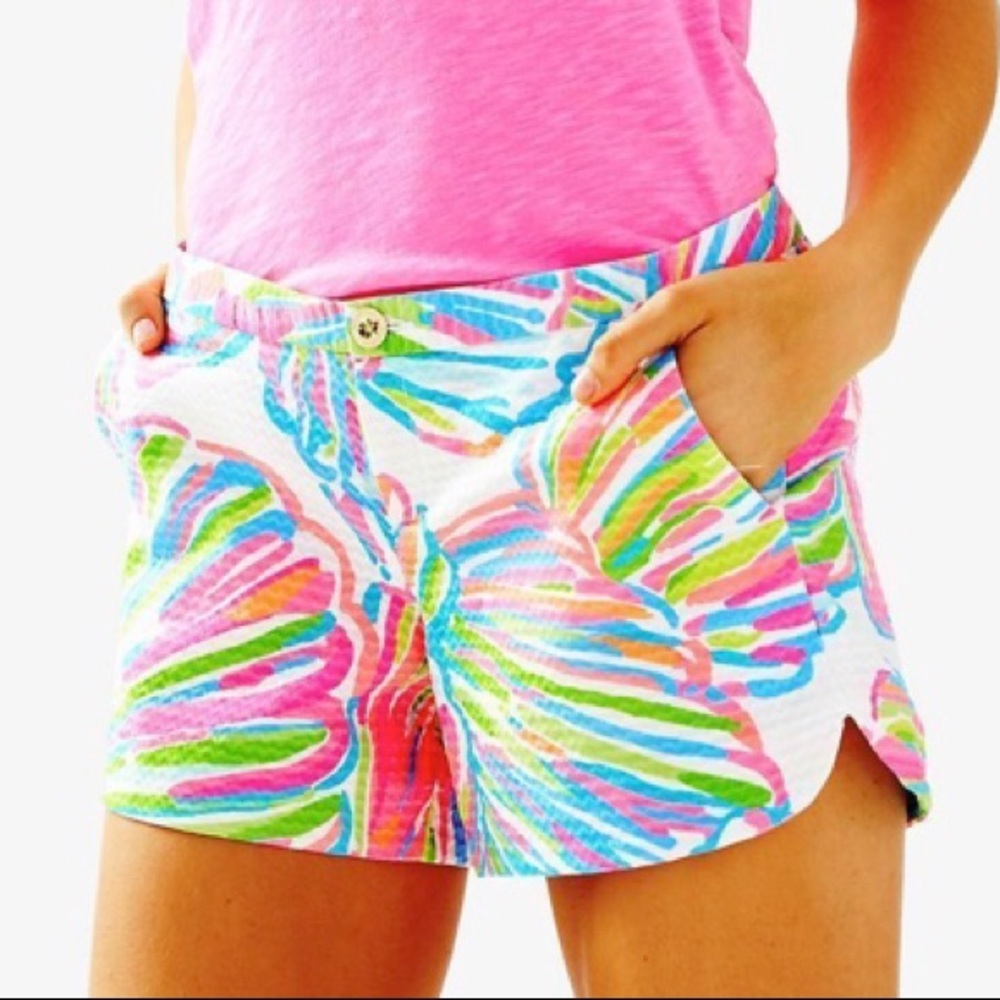 NWT- Lilly Pulitzer shorts