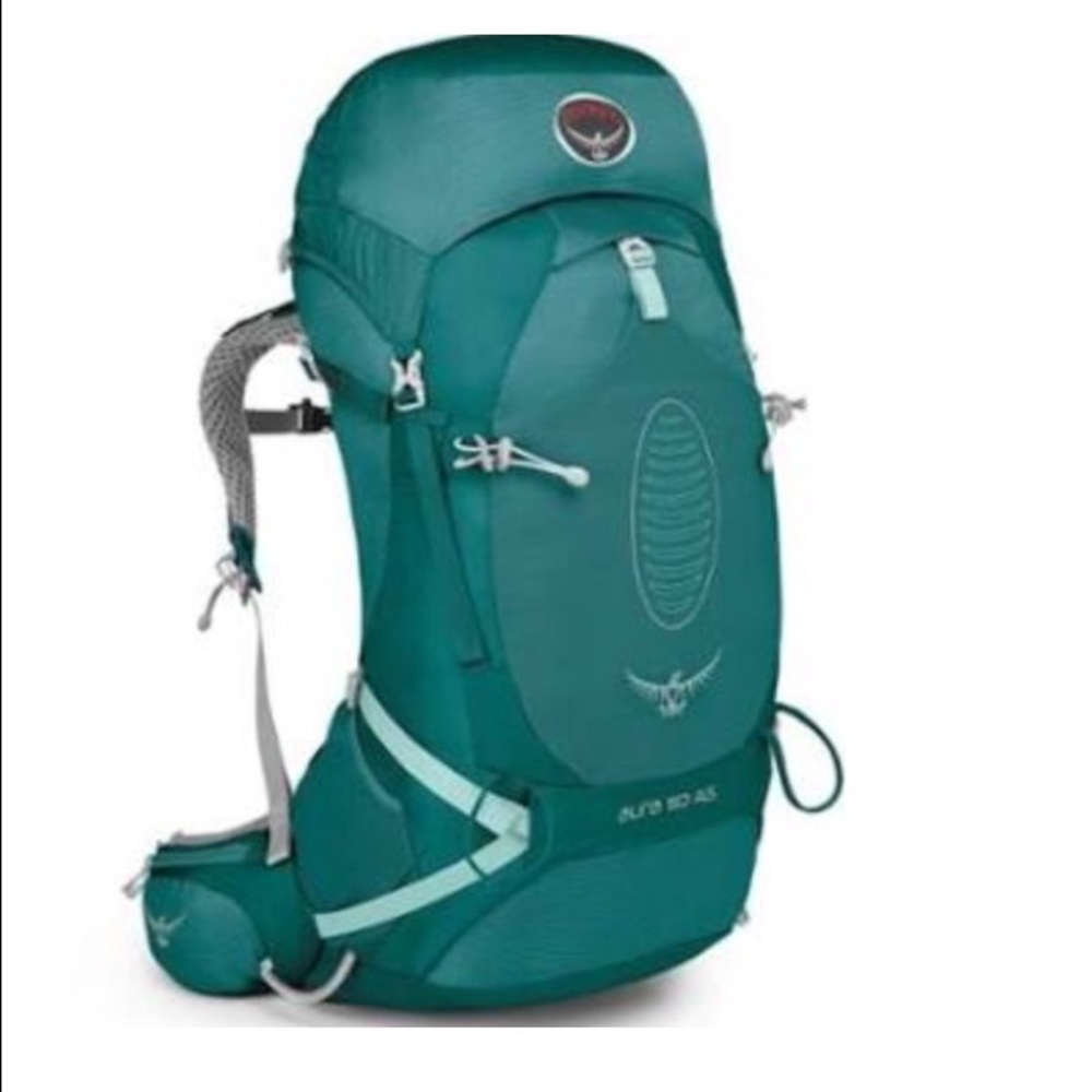 Osprey hiking backpack 50L women's XS