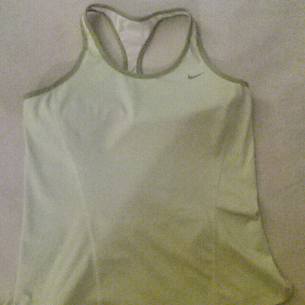 Nike dri fit tank