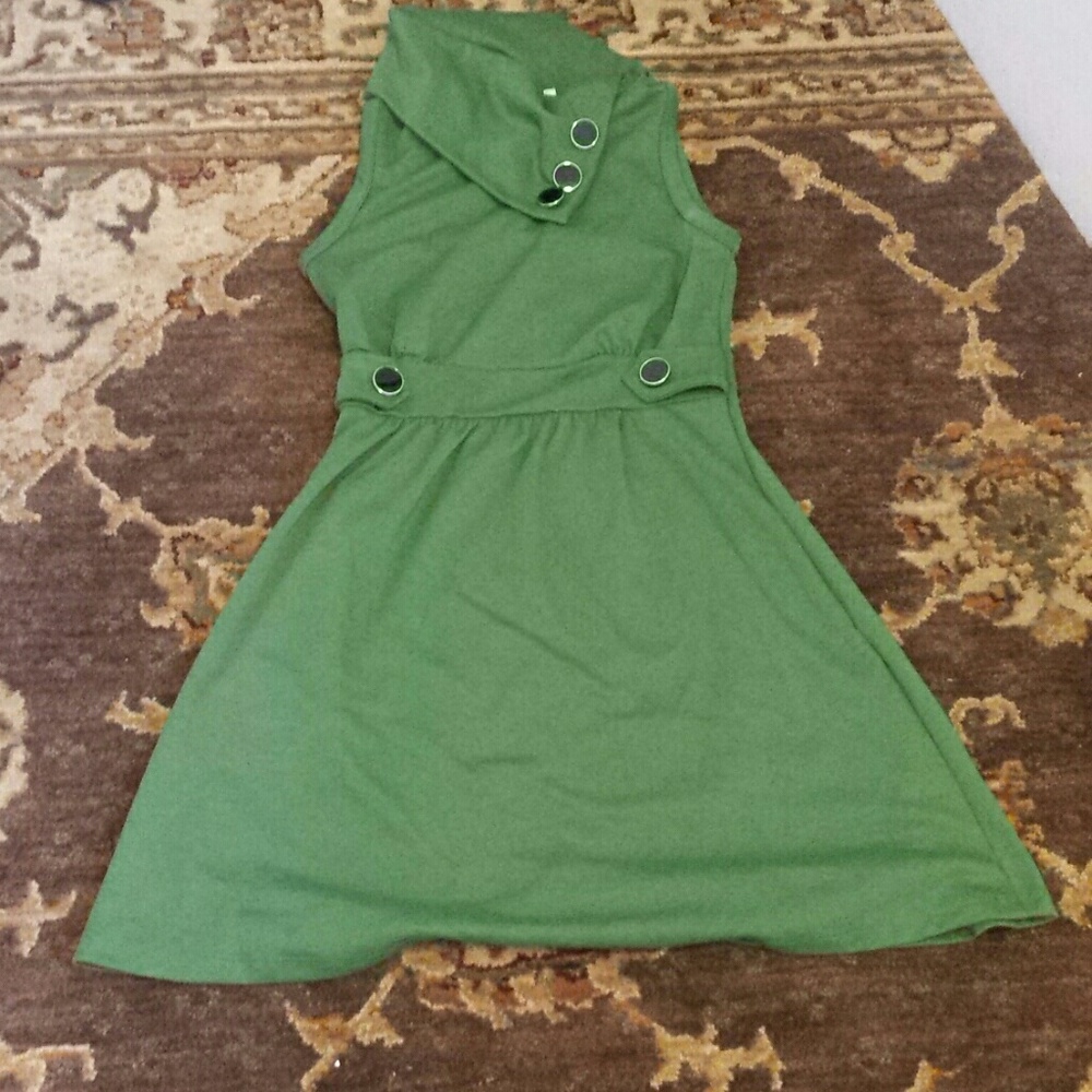 💟 Wknd Sale Only! Monteau Robin Hood Dress