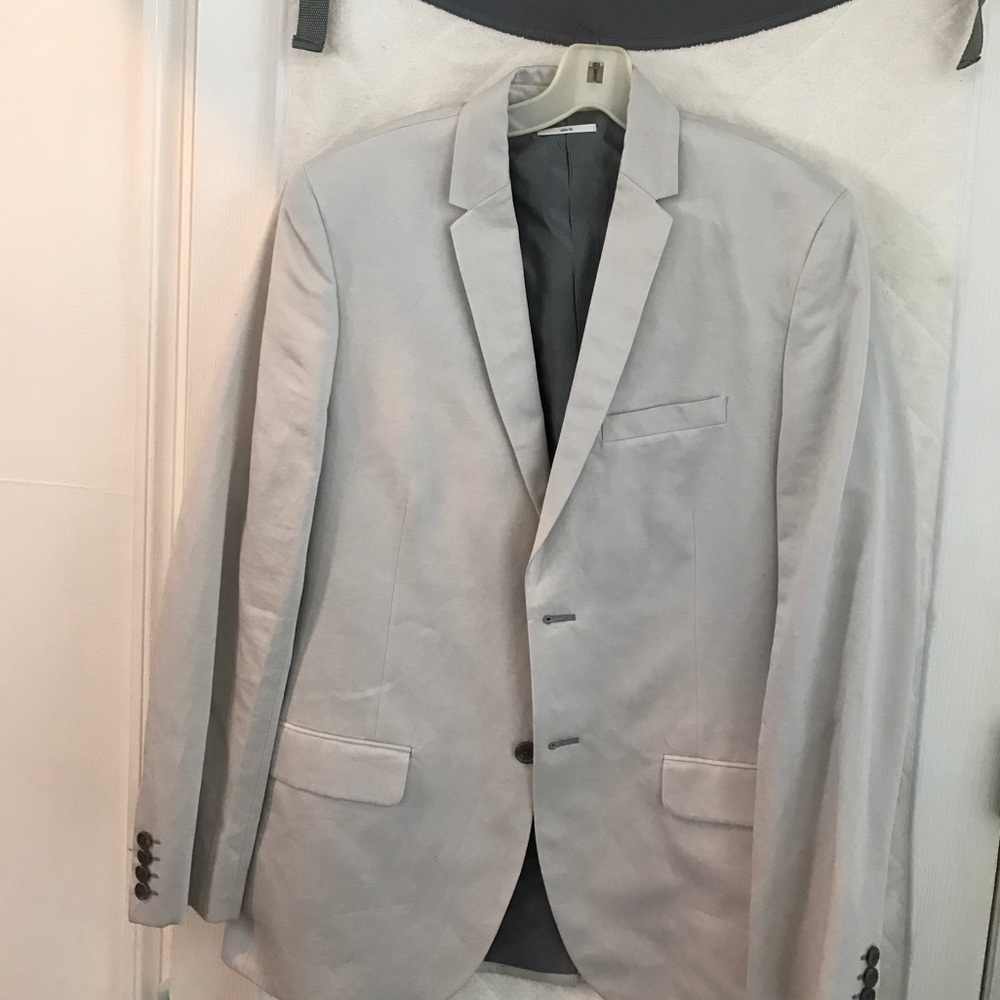 Calvin Klein slim fit Sportcoat.