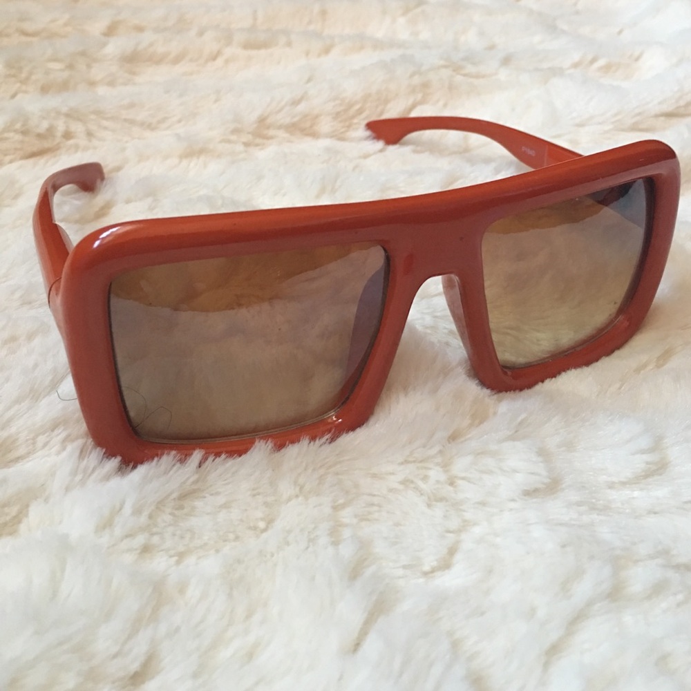 💛 Orange Glasses 💛