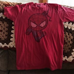 Spider-Man t shirt