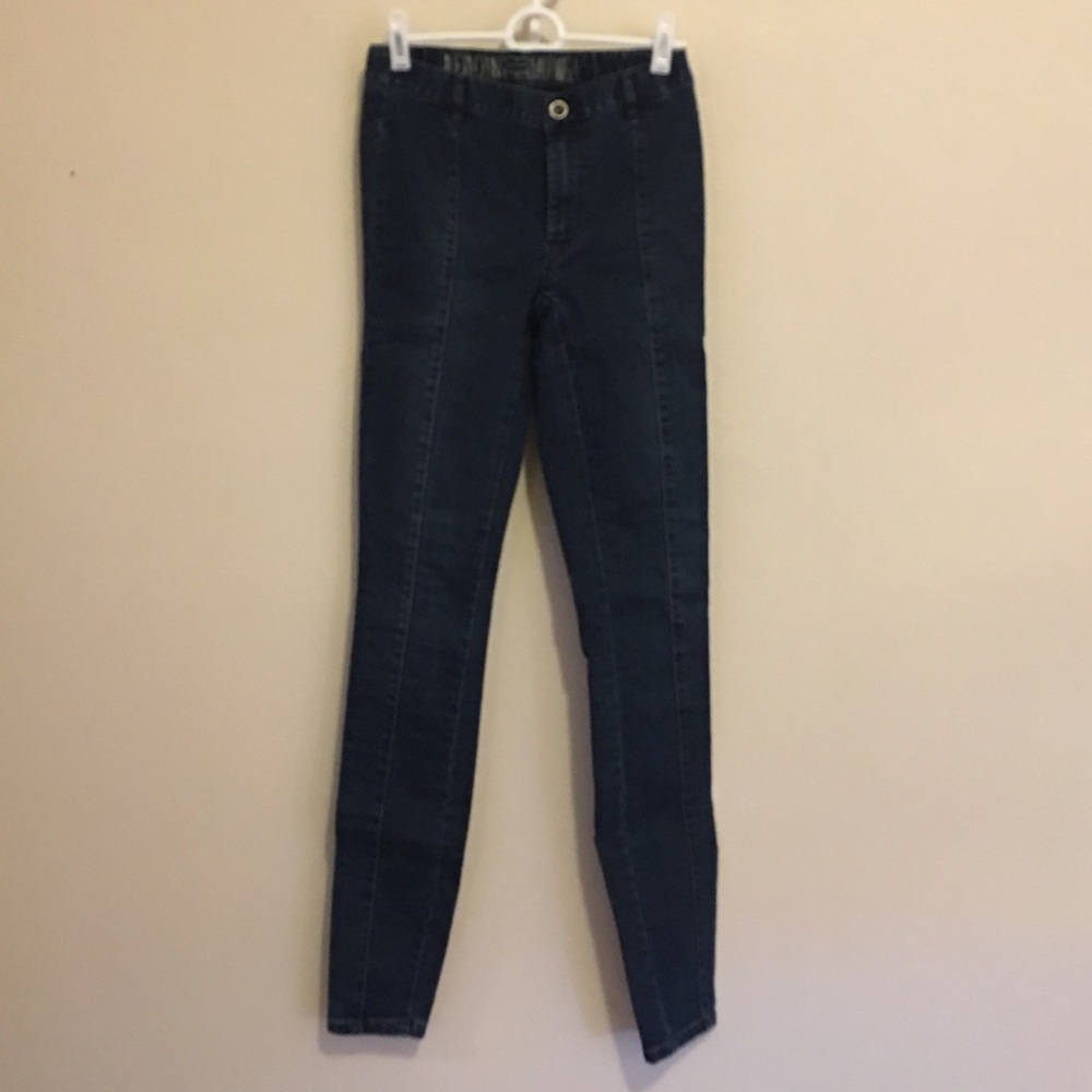 Alexa Chung For Madewell Jeans