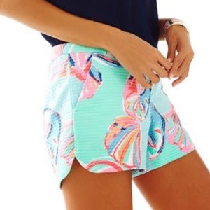 🐚NWT Lilly Pulitzer Short