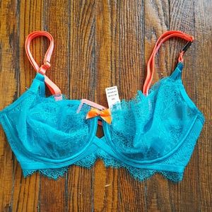VS very sexy unlined bra.