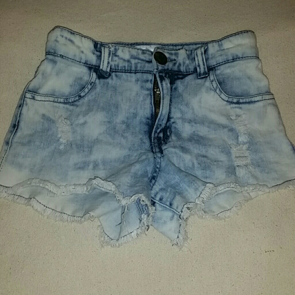 Girls shorts
