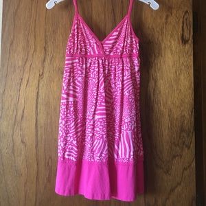 Pink Summer Dress by Guess