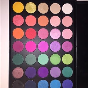 Morphe 35B pallette