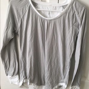 Lululemon Top size 6