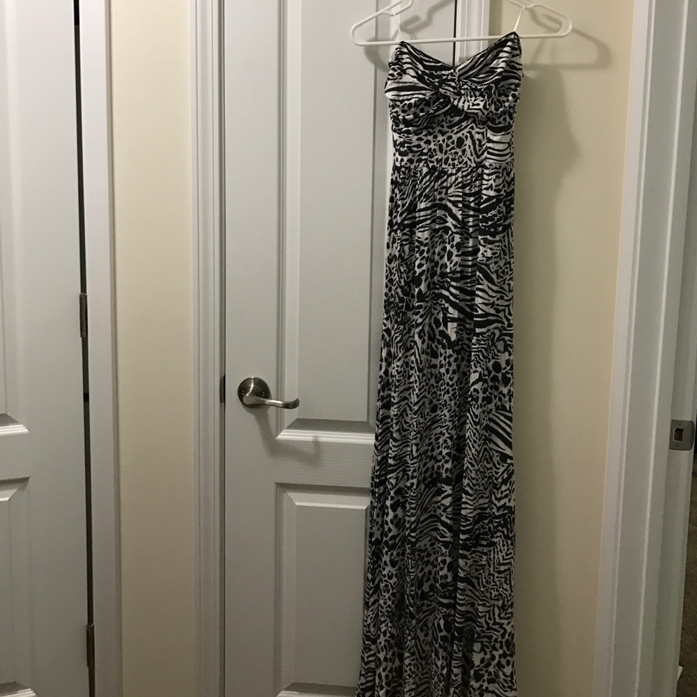 Maxi dress