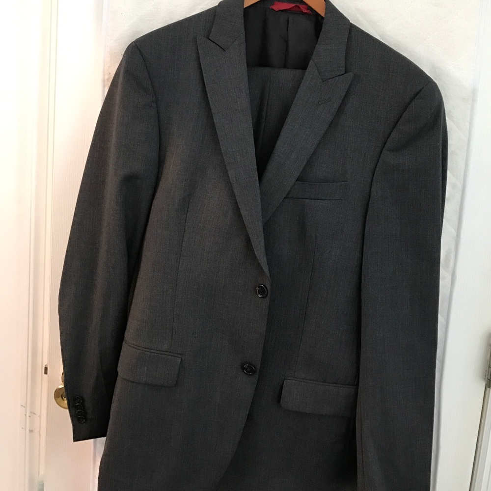 Alfani Slim fit suit