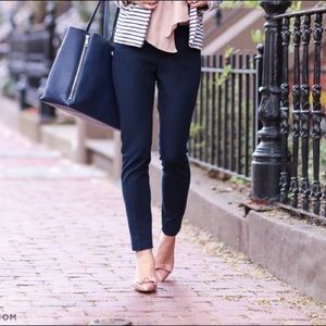 Banana Republic Navy pants