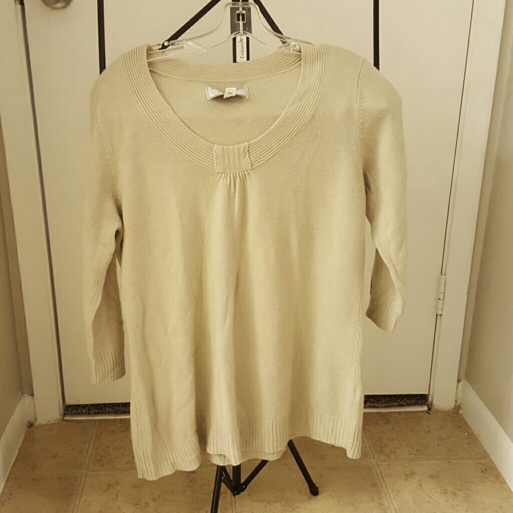 Avenue Sweater