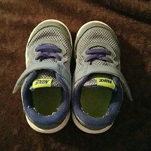 Boys nike shoes